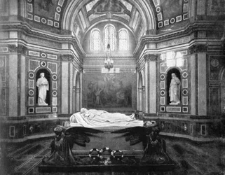 The Royal Mausoleum, Frogmore