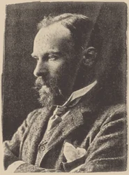 Portrait of John William Waterhouse