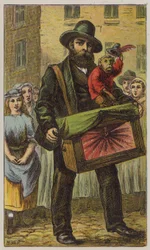 Organ Grinder
