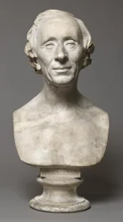 The Danish Writer Hans Christian Andersen