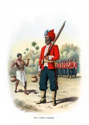 First Madras Pioneers