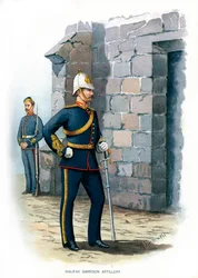 Halifax Garrison Artillery