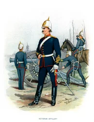 Victorian Artillery