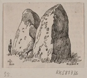 Illustration for "Stone Monuments"
