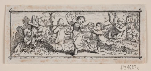 Vignette for Rob. Reinick: Collection Spring