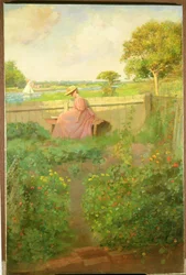 In the Garden