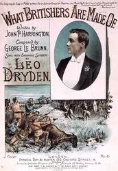 Front Cover of the Music Cover for 