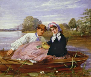 The Rowing Match