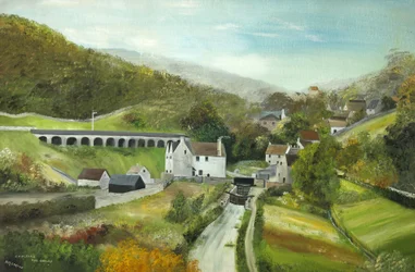 Chalford the Valley, Gloucestershire