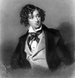 Benjamin Disraeli, 19th century British Conservative statesman and writer