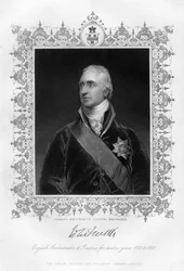 Charles Whitworth, Viscount Whitworth