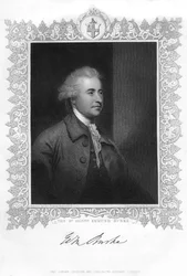 Edmund Burke, Irish Statesman, Author, Orator, Political Theorist, and Philosopher, 19th Century