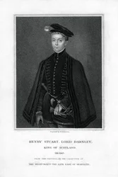 Henry Stuart, Lord Darnley, Second Husband of Mary, Queen of Scots