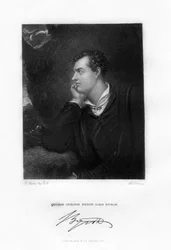 Lord Byron, Anglo-Scottish Poet