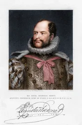 Prince Augustus Frederick, Duke of Sussex