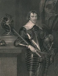 Robert Rich, Earl of Warwick