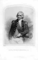 Sir Ralph Abercromby, British Lieutenant-General, 1870