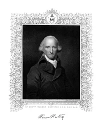 Warren Hastings, English Administrator in India