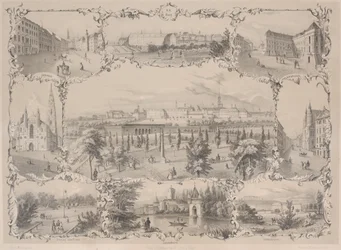 Remembrance of Vienna