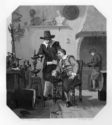 Paulus and Adam van Vianen, Dutch silversmiths