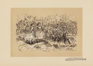 The Wimbledon Meeting, No 1, The War-horse