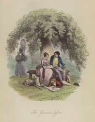 Illustration for Lewis Arundel or The Railroad of Life by Frank E Smedley