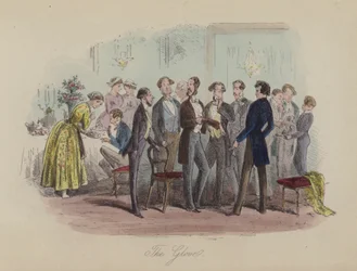 Illustration for Lewis Arundel or The Railroad of Life by Frank E Smedley