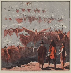 The Rejoicings in Honour of Peter Wilkins