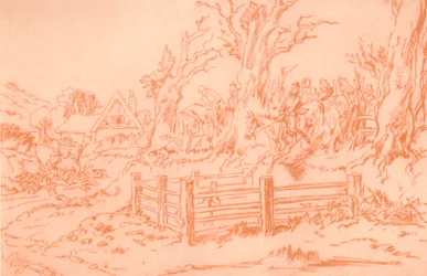 Confound This Pinfold!, c1860
