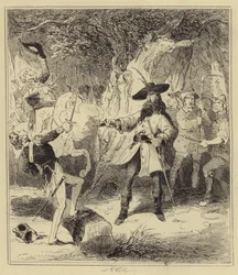 Courtenay Shooting Lieutenant Bennett