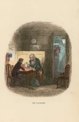 Illustration for David Copperfield