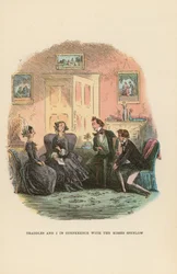Illustration for David Copperfield