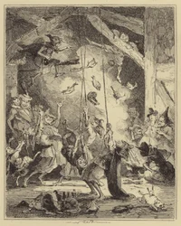 Meeting of Witches