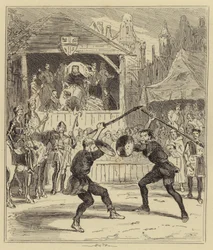 Trial by Battle