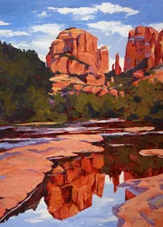 Reflection, Sedona