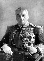 Lord Fisher of Kilverstone, British Naval Commander, First World War