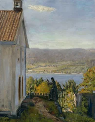 The Storehouse at Skoug