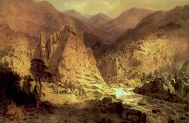 Headwaters of the Rio Grande