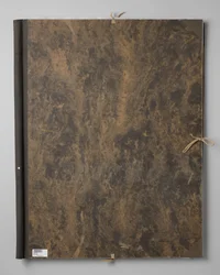Folder with Documents and Fragments Belonging to Malle Babbe