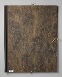 Folder with Documents and Fragments Belonging to Malle Babbe