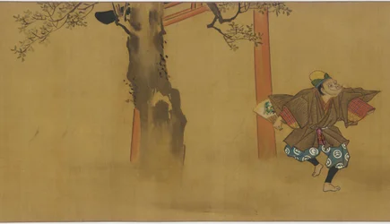 Popular Deities, Sages, and Immortals, late 17th-early 18th Century