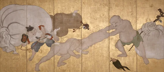 Seven Gods Of Good Fortune