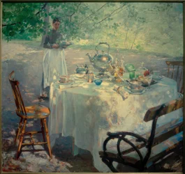 Breakfast Time