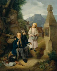 The Blind Fiddler
