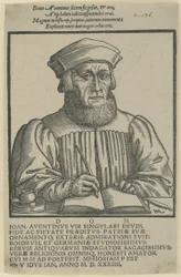 Dedication of the Annals of Bavaria