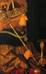Portrait of Frederick III (The Peaceful)