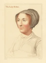 Elizabeth Cooke or Elizabeth Stonor (engraving)