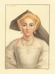 Frances Howard, Countess of Surrey