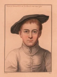Francis Russell, 2nd Earl of Bedford (engraving)