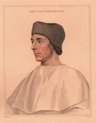 John Colet, Dean of St. Paul